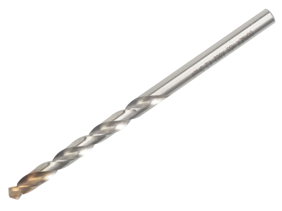 Dormer A0024210 HSS TiN-Tip Jobber Drill Bit 4.2mm