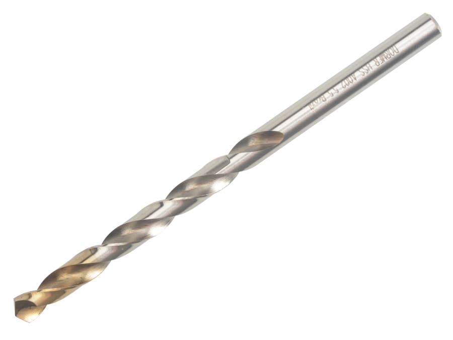 Dormer A0025510 5.50mm HSS-TiN Coated Jobber Drill Bit