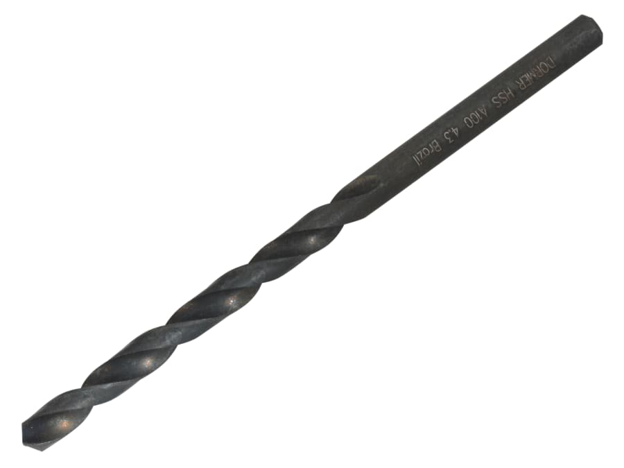 Dormer A10043 HSS Jobber Drill Bit 4.30mm