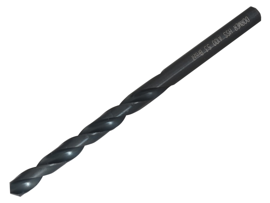 Dormer A10053 HSS Jobber Drill Bit 5.30mm