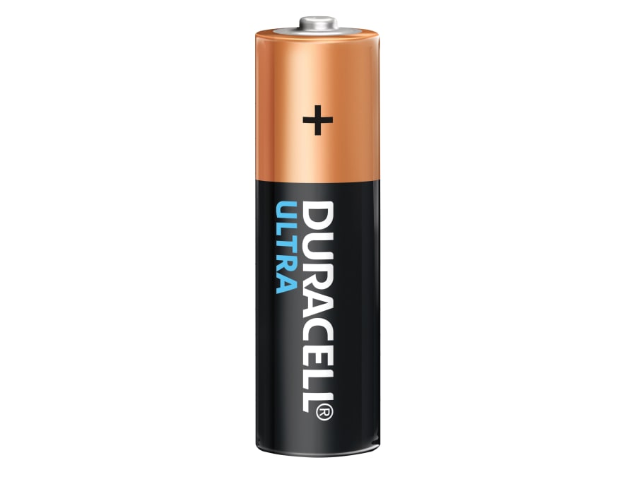 Duracell S5723 AA Ultra Power Batteries (Pack 4)