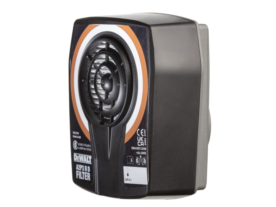 Dewalt Respiration Dewalt DXIR1A1A2P3 A2P3 Combination Filters