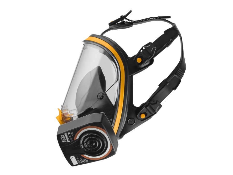 Dewalt Respiration Dewalt DXIR1FFMMA2P3 Full Face Mask Respirator