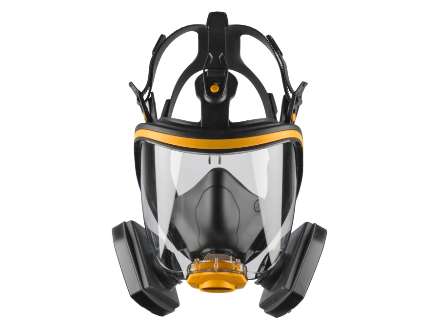 Dewalt Respiration Dewalt DXIR1FFMMA2P3 Full Face Mask Respirator