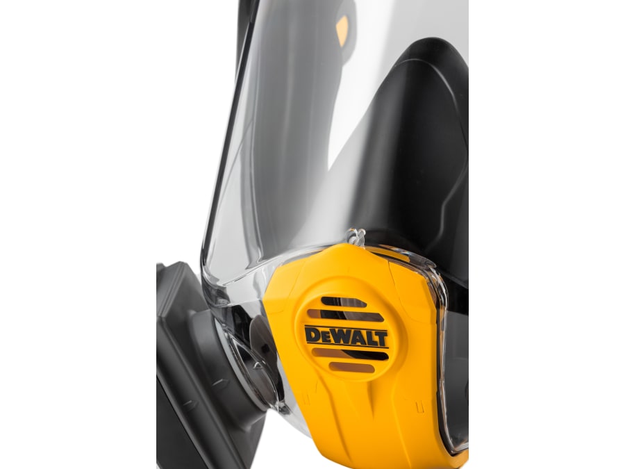Dewalt Respiration Dewalt DXIR1FFMMP3 P3 Full Face Mask Respirator-Medium