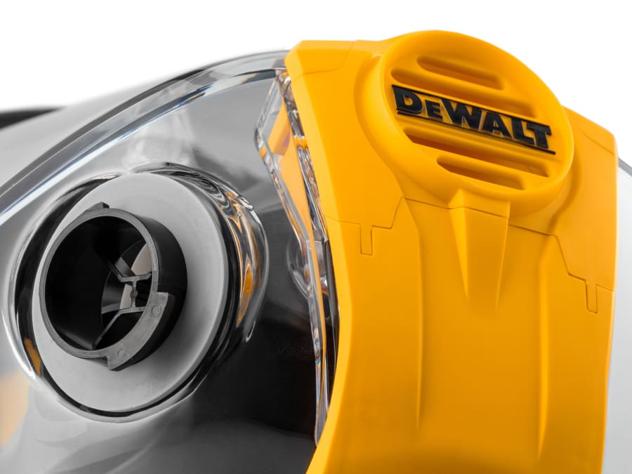 Dewalt Respiration Dewalt DXIR1FFMMP3 P3 Full Face Mask Respirator-Medium