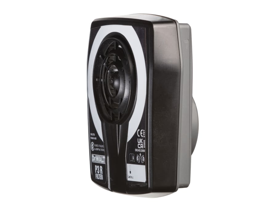 Dewalt Respiration Dewalt DXIR1P3 P3 R D Particulate Filters (Pair)