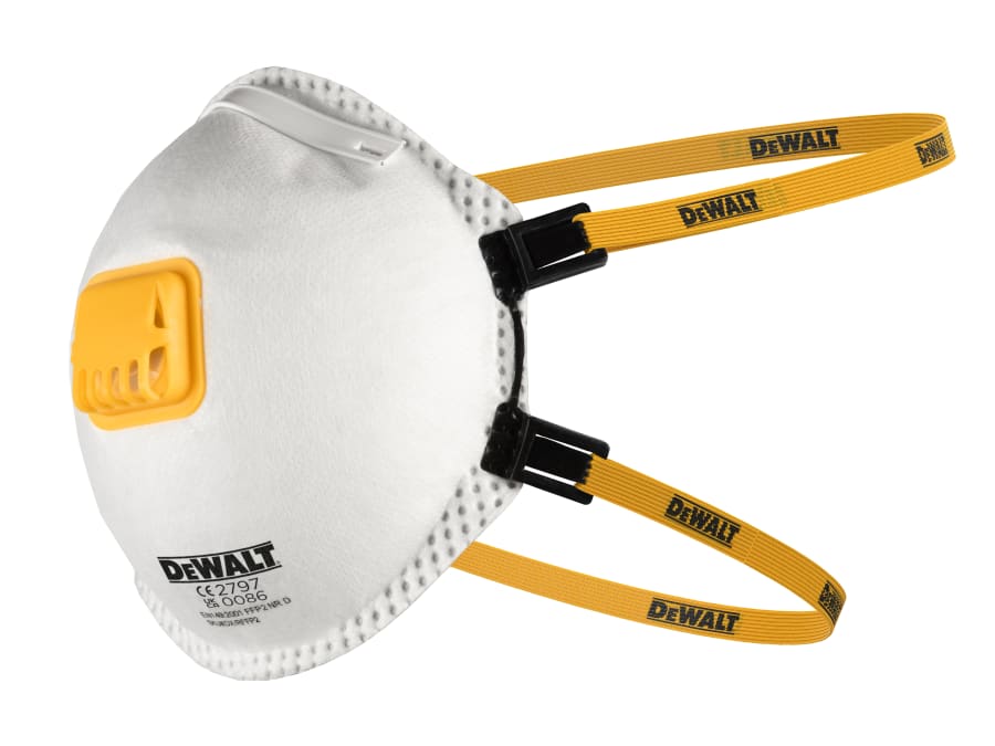 Dewalt Respiration Dewalt FFP22 FFP2 Disposable Respirator