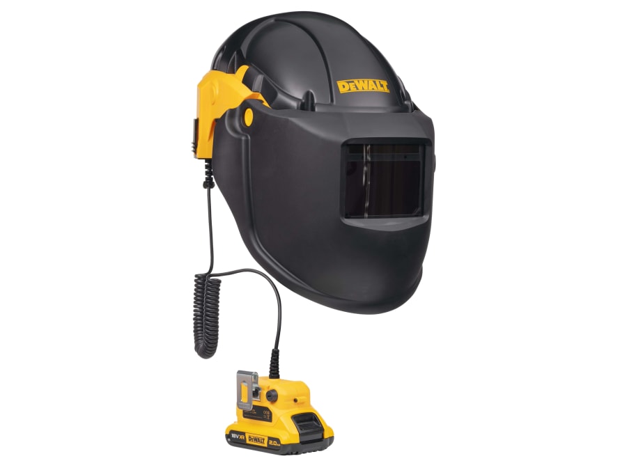 Dewalt Respiration Dewalt DXPGB2WD21 Powered Air Purifying Welding Respirator
