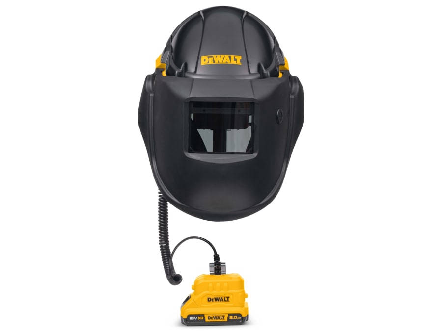 Dewalt Respiration Dewalt DXPGB2WD21 Powered Air Purifying Welding Respirator