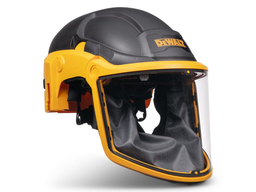 Dewalt Respiration Dewalt DXPGH2SB21 Powered Air Purifying Respirator with Hard Hat