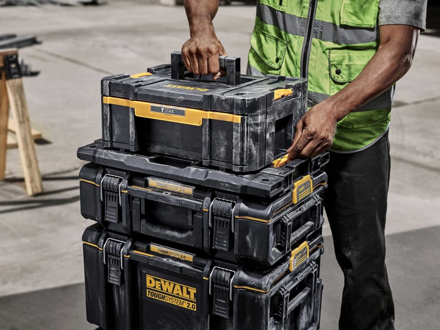 Dewalt Storage Dewalt DWST080171 TOUGHSYSTEM 2.0 Adaptor Plate