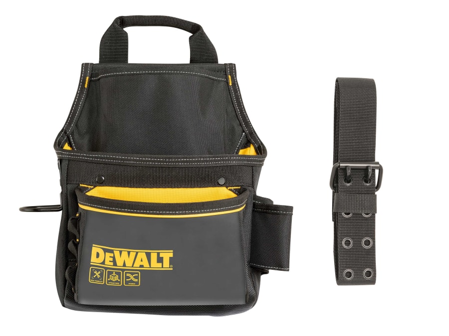 Dewalt Storage Dewalt DWST40101 Pro Single Pouch with Belt