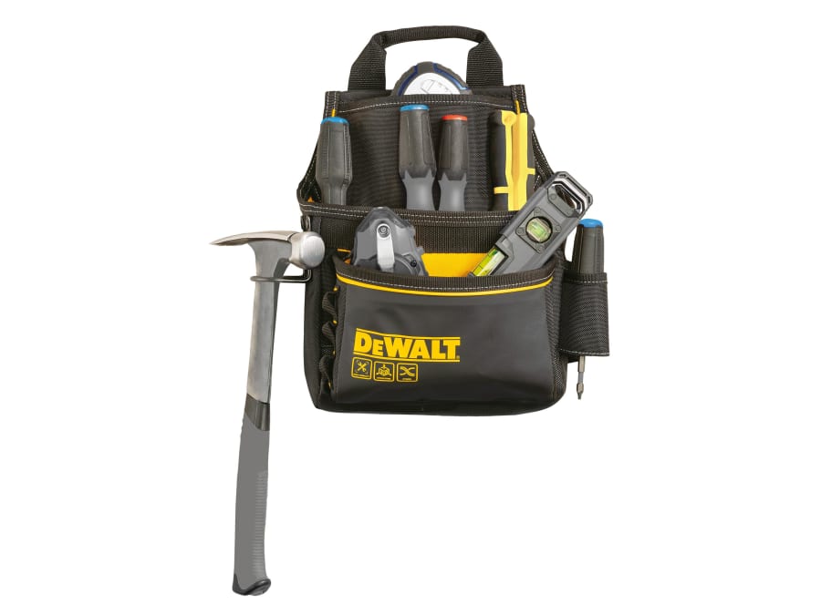 Dewalt Storage Dewalt DWST40101 Pro Single Pouch with Belt