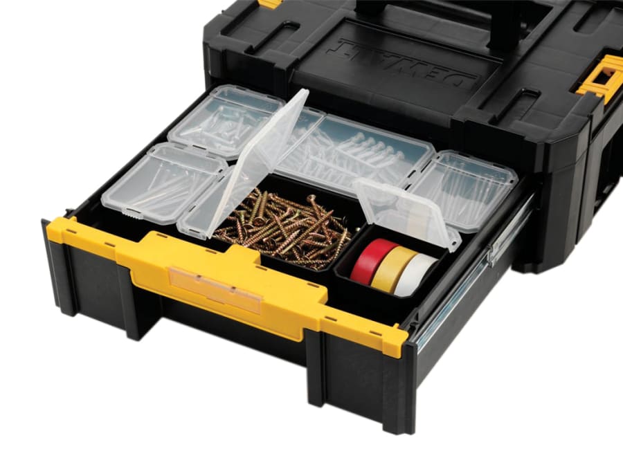 Dewalt Storage Dewalt DWST170705 TSTAK III Toolbox