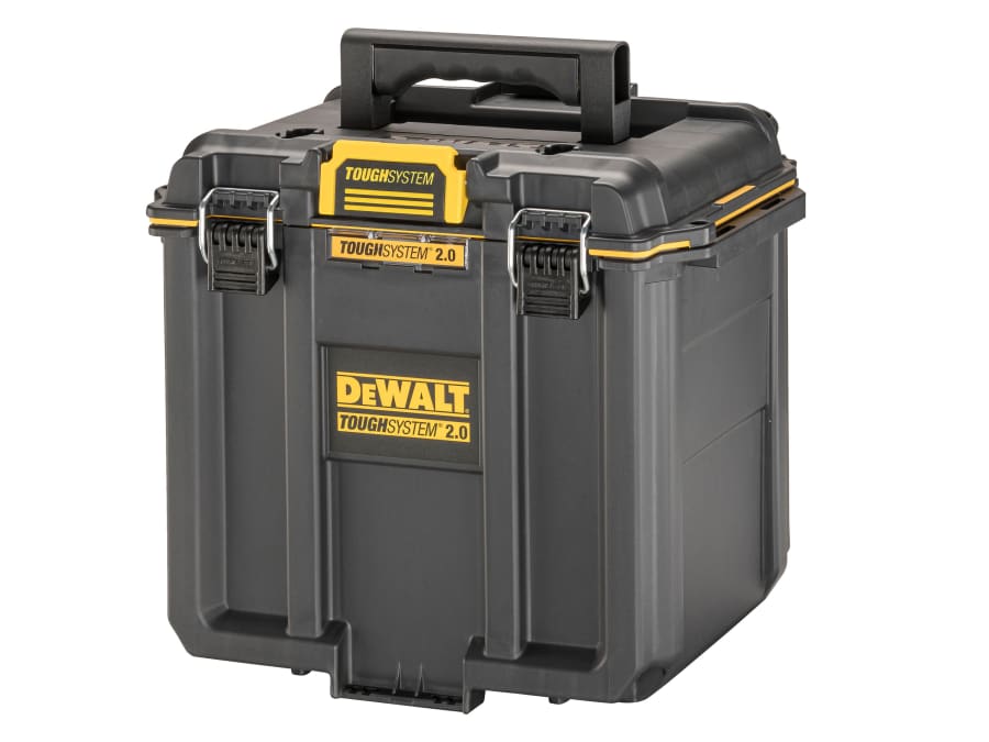 Dewalt Power Tools Dewalt DWST080351 TOUGHSYSTEM 2.0 Half Width Deep Toolbox