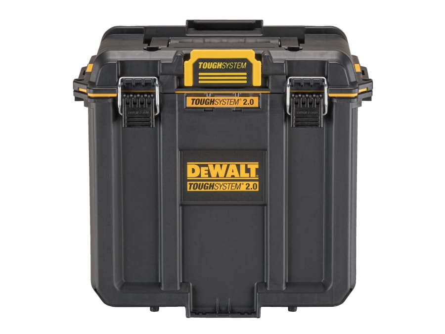 Dewalt Power Tools Dewalt DWST080351 TOUGHSYSTEM 2.0 Half Width Deep Toolbox