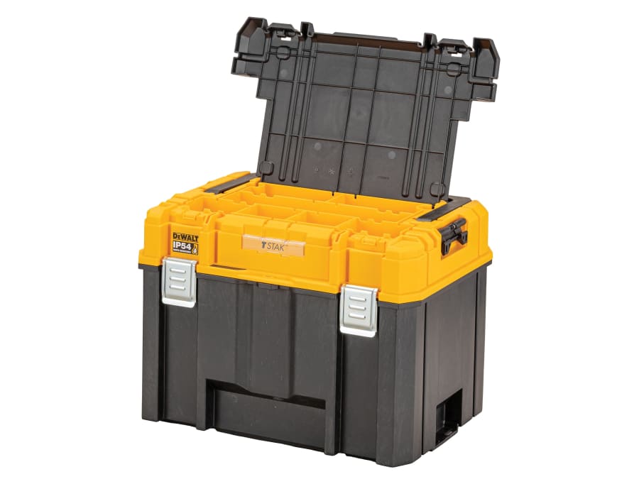 Dewalt Storage Dewalt DWST833431 TSTAK 2.0 Deep Toolbox with Long Handle