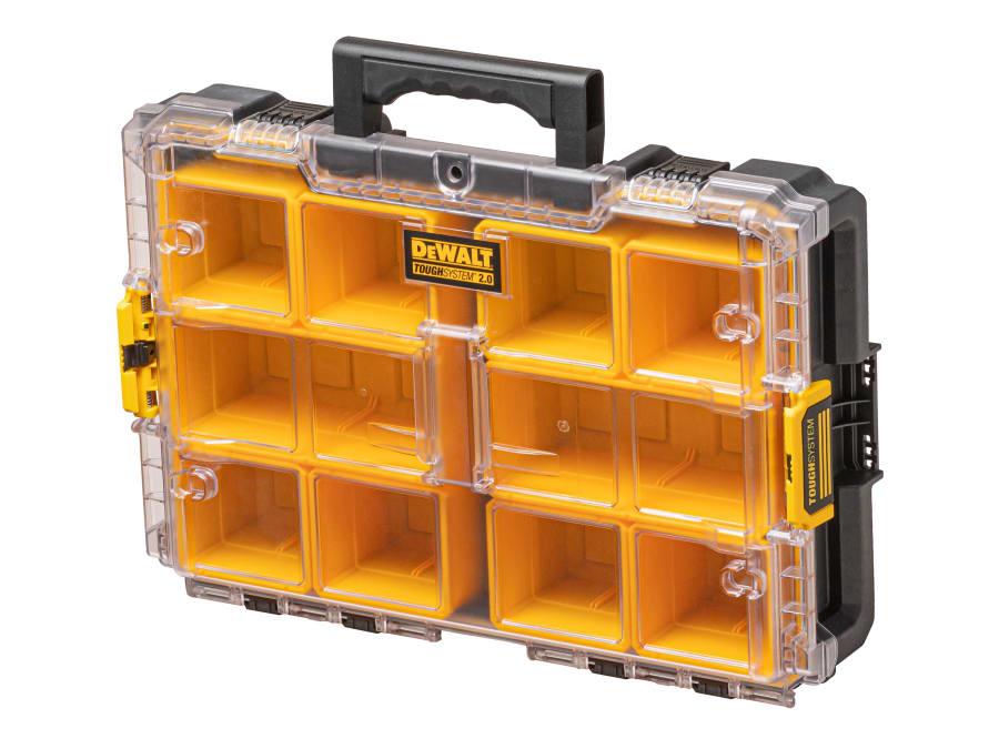 Dewalt Power Tools Dewalt DWST833941 TOUGHSYSTEM 2.0 Toolbox