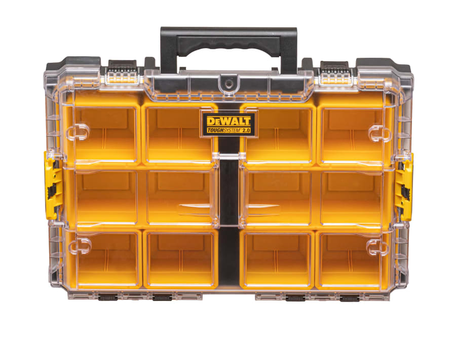 Dewalt Power Tools Dewalt DWST833941 TOUGHSYSTEM 2.0 Toolbox