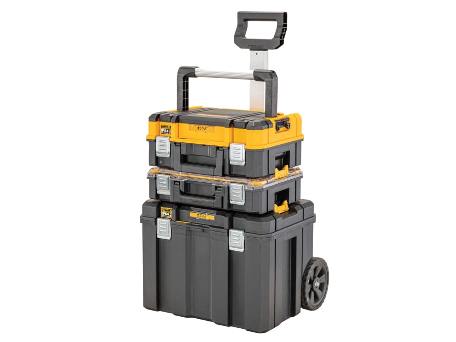Dewalt Power Tools Dewalt DWST834111 TSTAK 2.0 Mobile Box Bundle