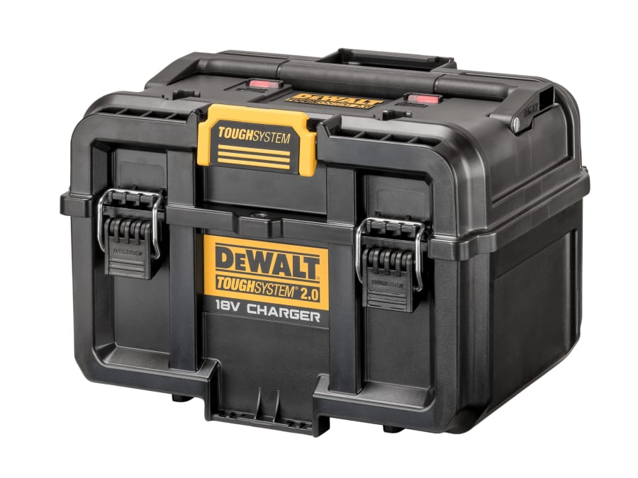 Dewalt Power Tools Dewalt DWST83470GB TOUGHSYSTEM 2.0 Charger Toolbox