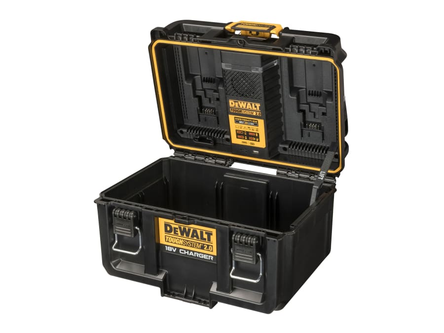 Dewalt Power Tools Dewalt DWST83470GB TOUGHSYSTEM 2.0 Charger Toolbox