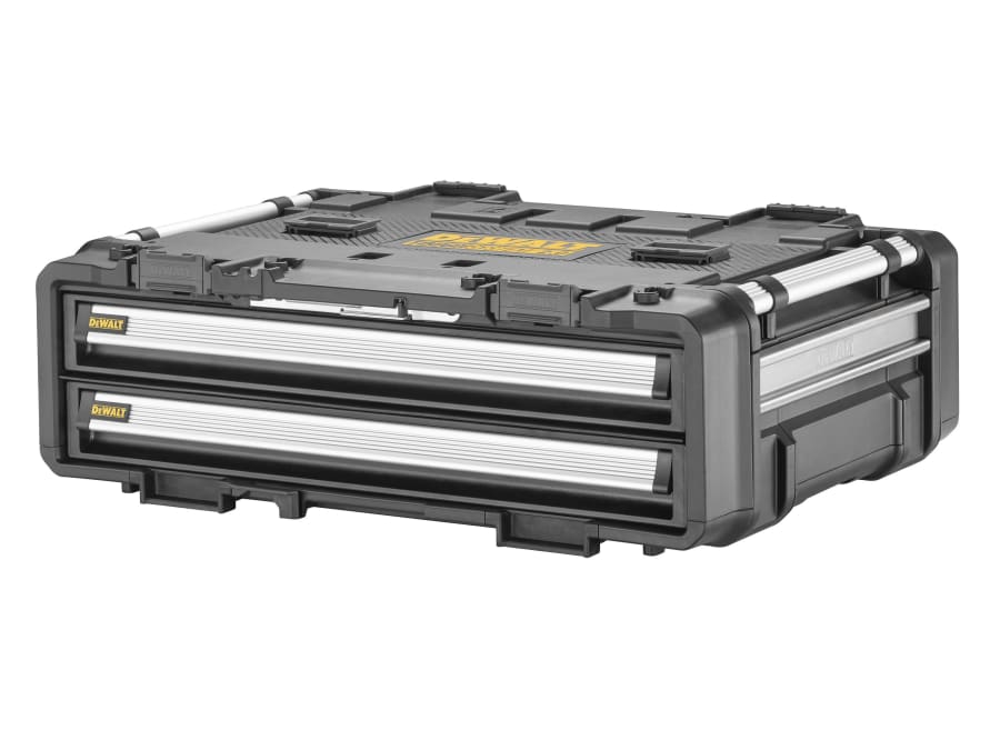 Dewalt Storage Dewalt DWST085201 TOUGHSYSTEM 2.0 DXL Shallow Drawer Unit