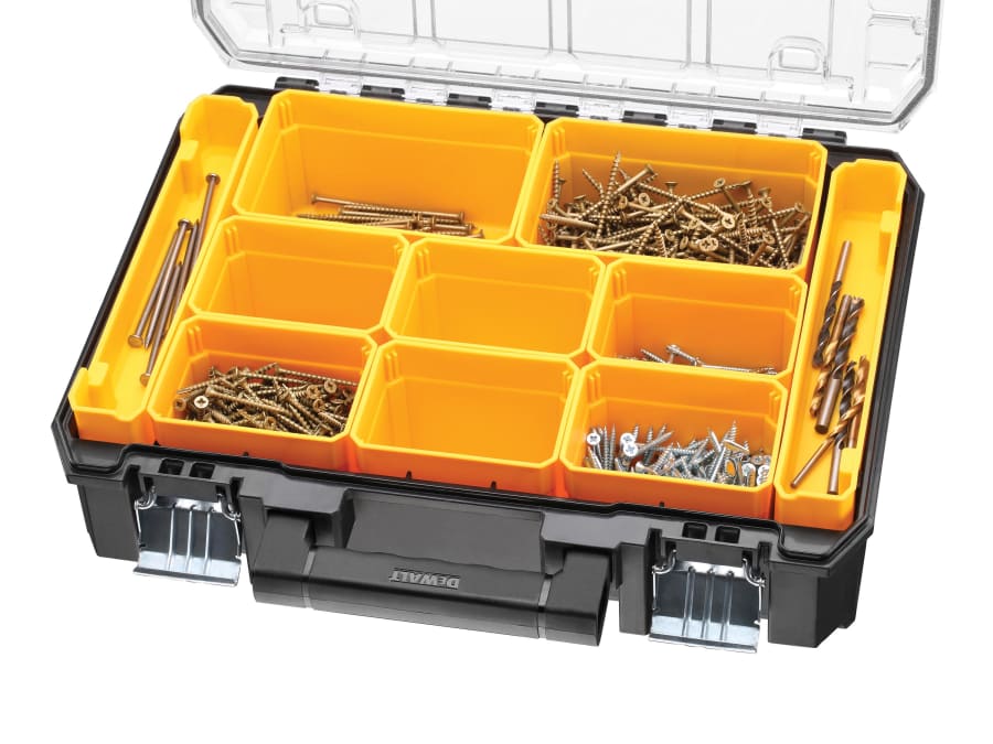 Dewalt Storage Dewalt DWST829681 TSTAK Watersealed Organiser