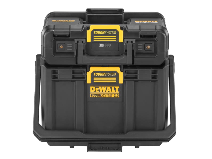Dewalt Power Tools Dewalt DWST080611 TOUGHSYSTEM 2.0 Task Box & Adjustable Work Light