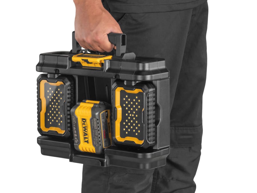 Dewalt Power Tools Dewalt DWST080611 TOUGHSYSTEM 2.0 Task Box & Adjustable Work Light