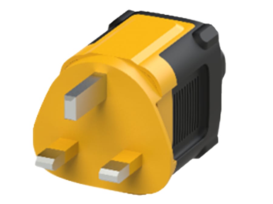 Dewalt Telecoms 1310872DWG 2-Port 49.5W PD Wall Charger