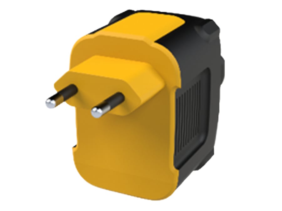 Dewalt Telecoms 1310873DWG 2-Port PD Wall Charger 49.5W