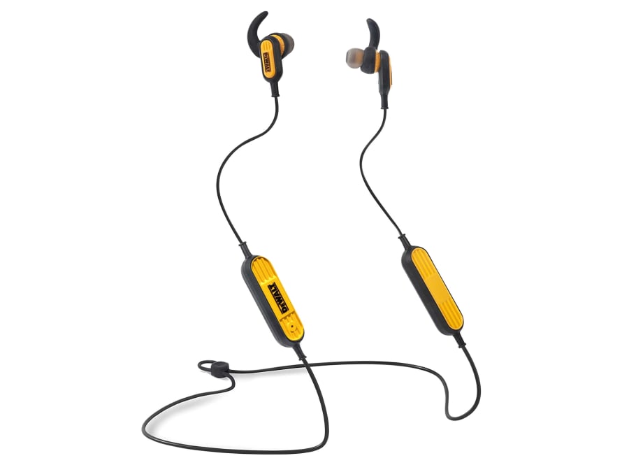 Dewalt Telecoms 1909935DWG Jobsite Wireless Earphones