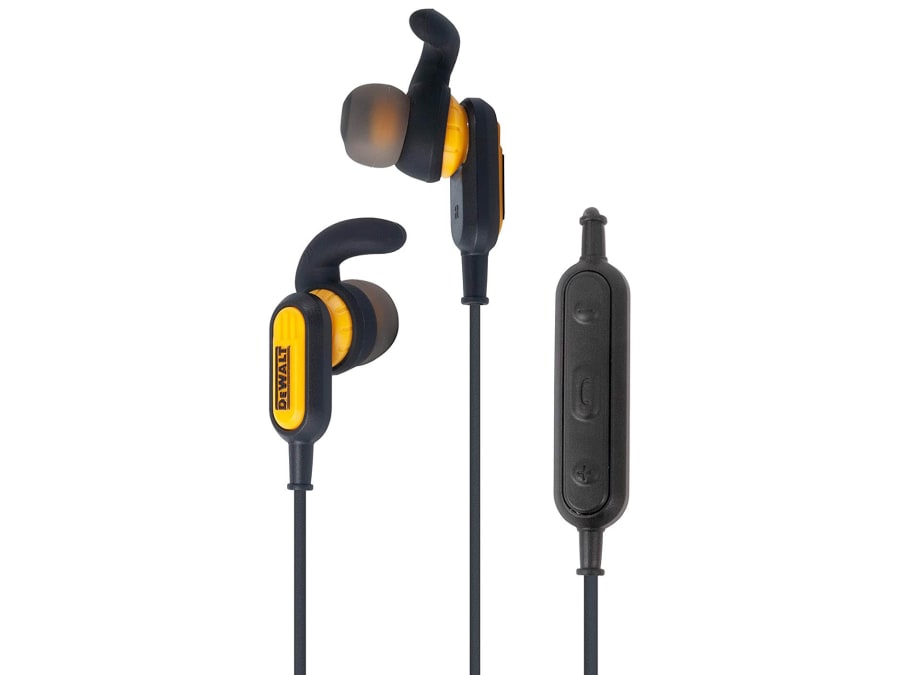 Dewalt Telecoms 1909935DWG Jobsite Wireless Earphones