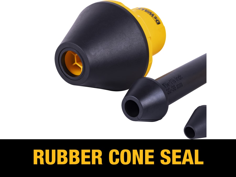 Dewalt Vacuum Dewalt DXVA000301E Conduit Line Puller Kit