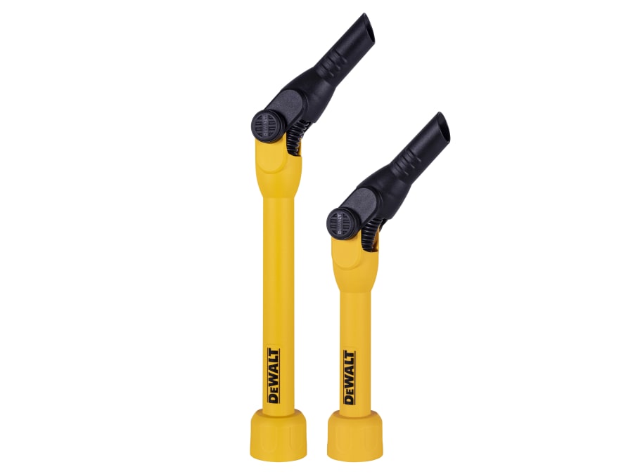 Dewalt Vacuum Dewalt DXVA001200E Pivoting Extension Wands