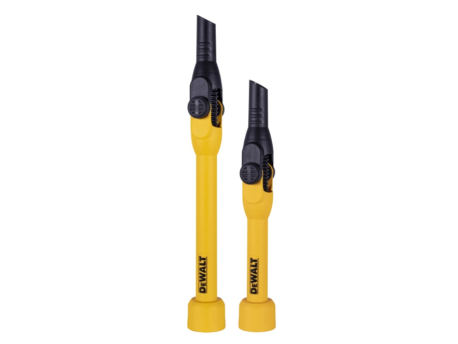 Dewalt Vacuum Dewalt DXVA001200E Pivoting Extension Wands