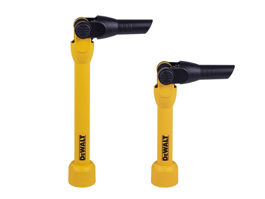 Dewalt Vacuum Dewalt DXVA001200E Pivoting Extension Wands