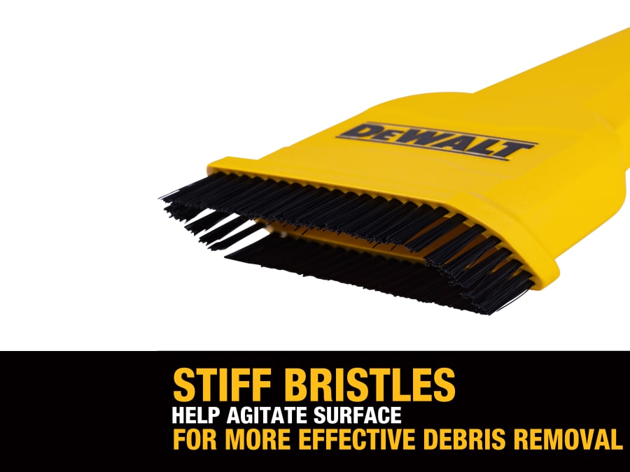 Dewalt Vacuum Dewalt DXVA004300E Claw Utility Nozzle/Brush