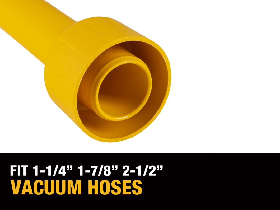 Dewalt Vacuum Dewalt DXVA004300E Claw Utility Nozzle/Brush