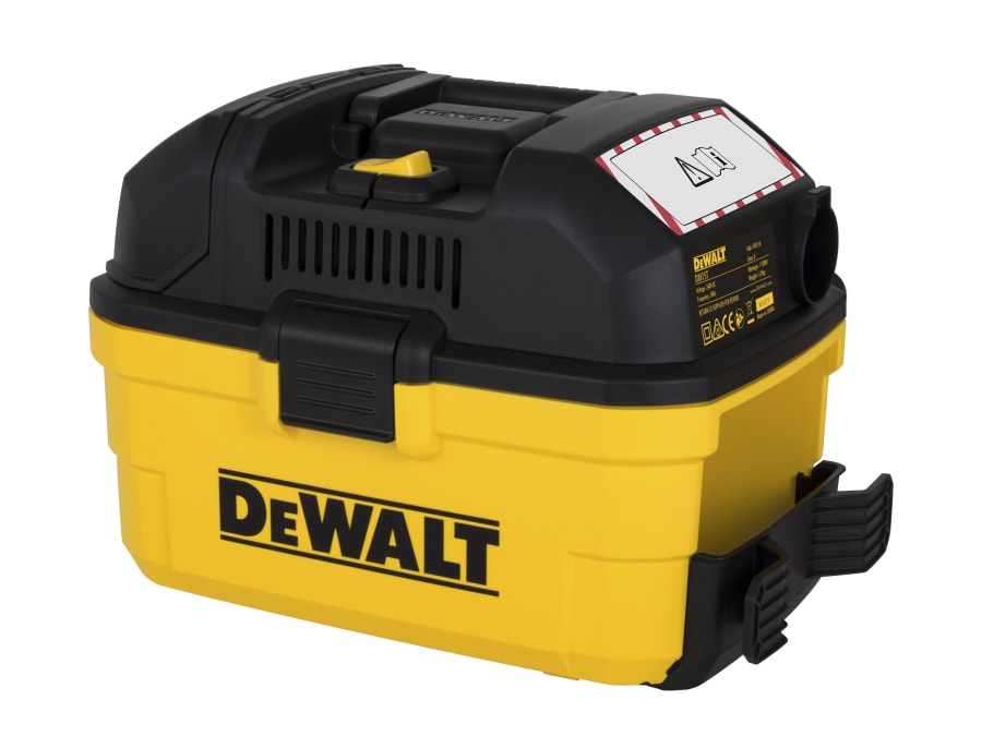 Dewalt Vacuum Dewalt DXV15TA 1100W 240V Wet & Dry Toolbox Vacuum