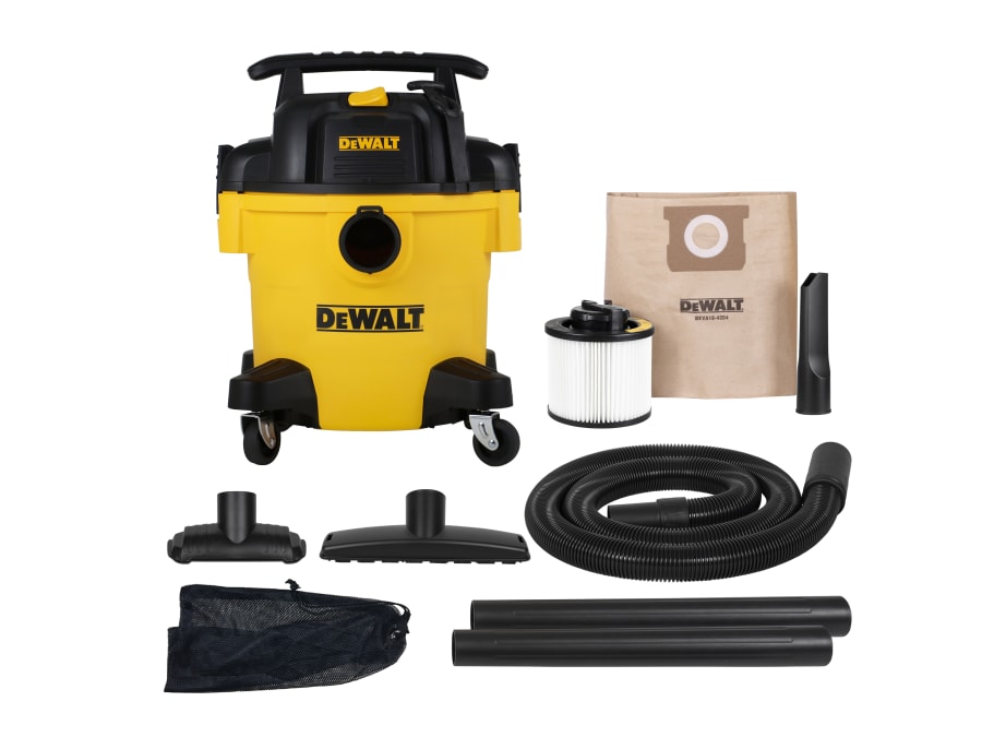 Dewalt Vacuum Dewalt DXV20PA 1050W 240V Wet & Dry Vacuum