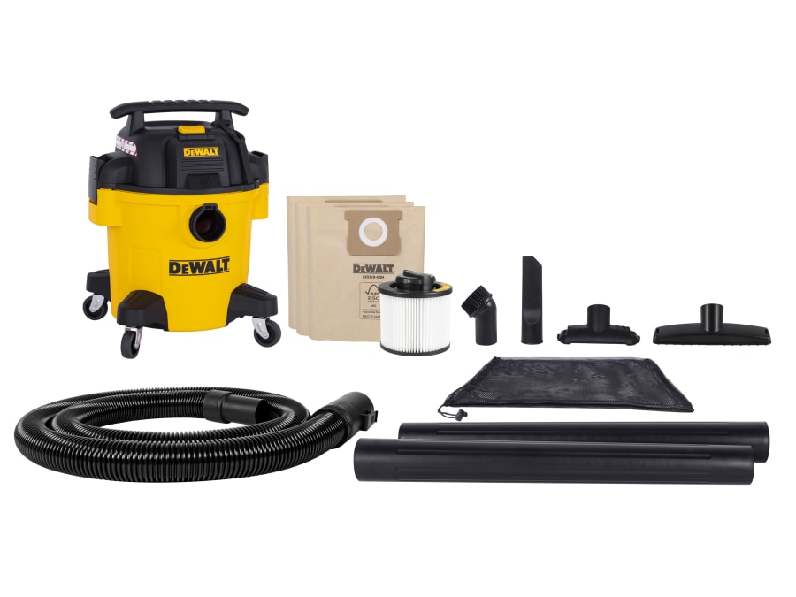 Dewalt Vacuum Dewalt DXV20PTA Wet & Dry Vacuum 1050W 240V
