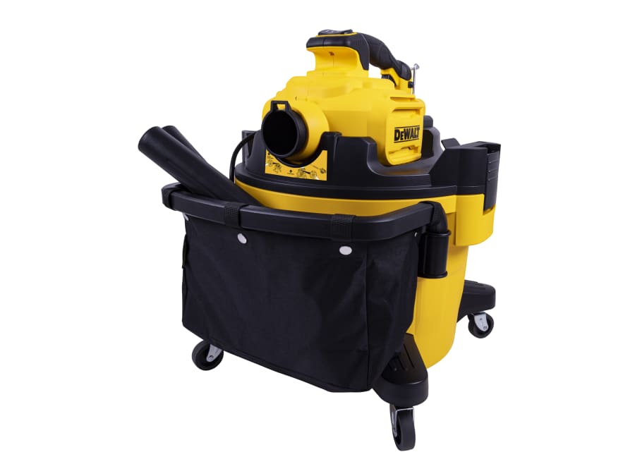 Dewalt Vacuum Dewalt DXV234PA 1080W 240V Wet & Dry Vacuum with Blower