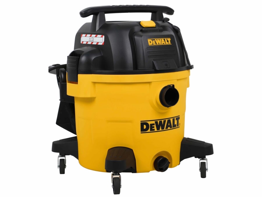 Dewalt Vacuum Dewalt DXV34PTAA 1200W 240V Wet & Dry Vacuum with Power Tool Activation