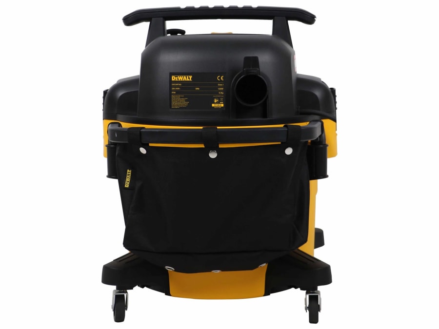 Dewalt Vacuum Dewalt DXV34PTAA 1200W 240V Wet & Dry Vacuum with Power Tool Activation