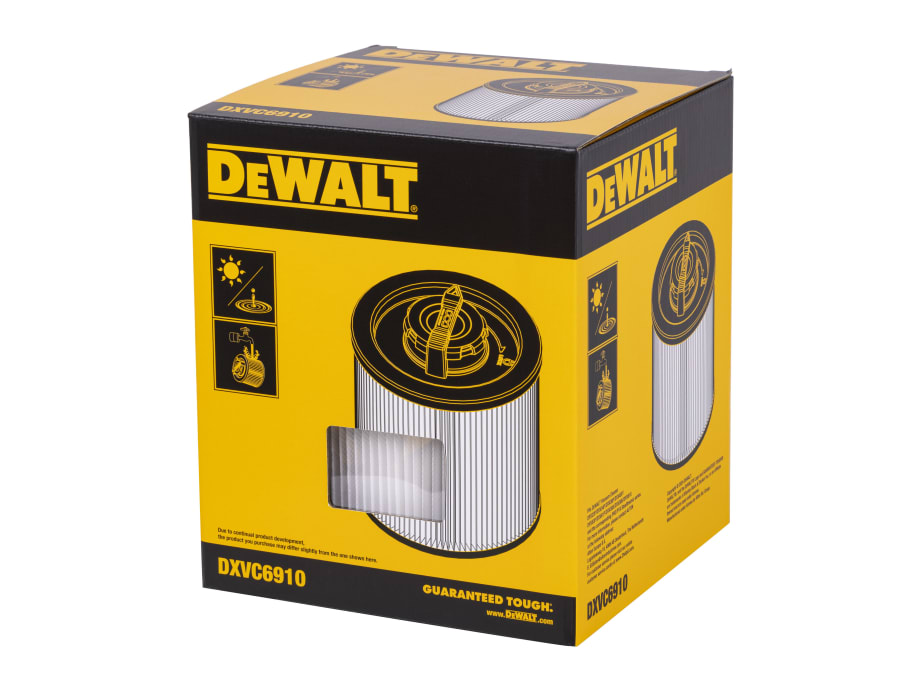 Dewalt Vacuum Dewalt DXVC6910 Cartridge Filter