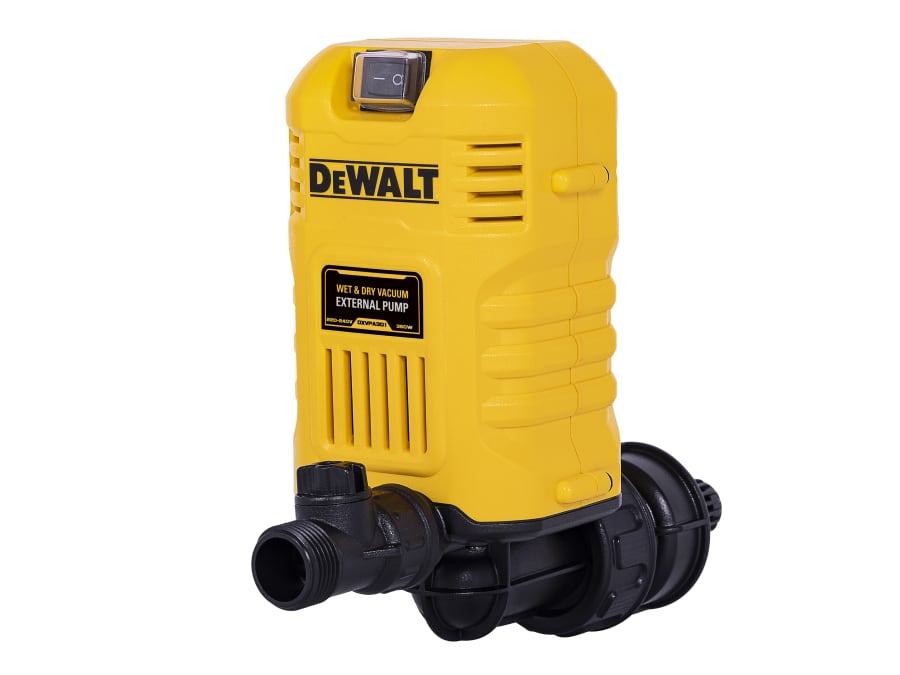 Dewalt Vacuum Dewalt DXVPA301 350W 240V Water Pump