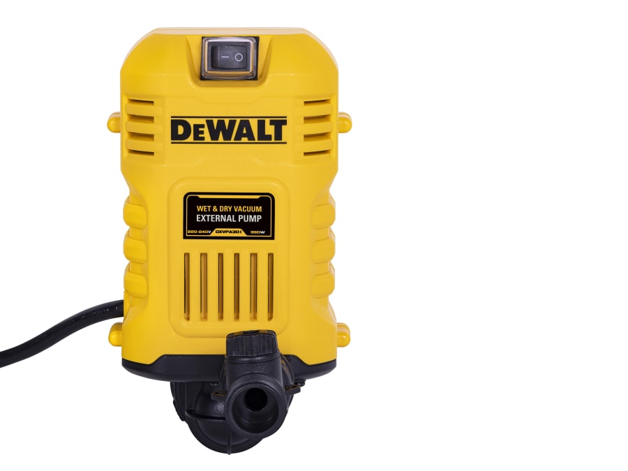 Dewalt Vacuum Dewalt DXVPA301 350W 240V Water Pump